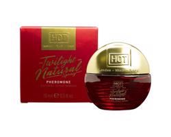 HOT Twilight Natural - feromónový parfum pre ženy (15ml) - bez vône