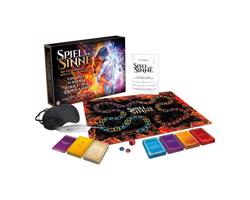 Hra pre Zmysly - dospelá hra pre páry (nemecky)