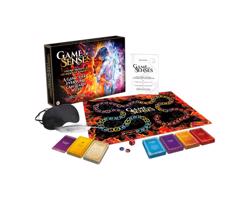 Hra Pre Zmysly - spoločenská hra pre dospelých (po anglicky)