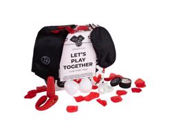 Hravá krabička pre páry - 7-dielny set pre dvojice