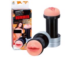 Hummer Duo - Vagina a Ústa