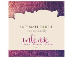 Intimate Earth Intense - Intímny gél pre ženy (3 ml)