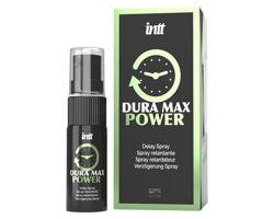 Intt Dura Max Power - sprej na oddialenie (12ml)