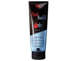 Intt Hot & Cold - chladíci-hrejivý lubrikant (100ml)