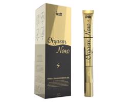 Intt Orgasm Now - stimulujúci gél pre ženy (15 ml)