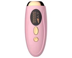 IPL - svetelná epilácia (ružová)