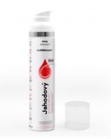 Jahodový lubrikačný gél Sexy Elephant (100 ml)