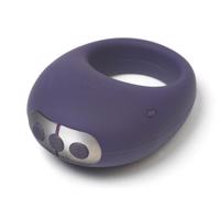 Je Joue Mio Vibrating Cock Ring Purple
