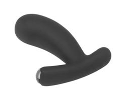 Je Joue Nuo - nabíjateľný vibrátor na prostatu (čierny)
