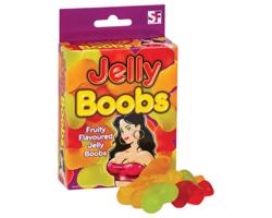 Jelly Boobs - ovocné želé prsia (120g)