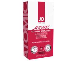 JO ATOMIC - stimulačný gél pre ženy (10 ml)