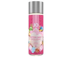 JO Candy Shop - vodný lubrikant s príchuťou cukrovej vaty (60ml)