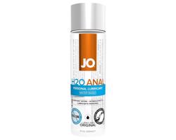 JO H2O Anál Original - 240ml análneho lubrikantu na báze vody