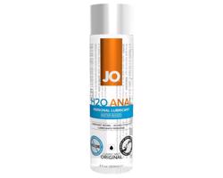 JO H2O Anál - vodný lubrikant pre anál (120ml)