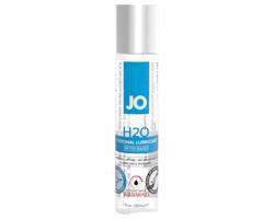 JO H2O - hrejúci lubrikant na vodnej báze (30ml)