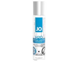 JO H2O Originál - vodná lubrikačná gél (30 ml)