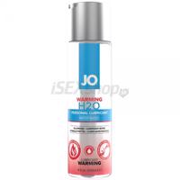 JO H2O Warming 120 ml