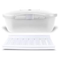 Joyboxx Hygienic Storage System White