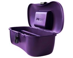 JOYBOXXX - hygienická úložná škatuľa (fialová)