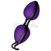 JoyDivision Joyballs Secret &amp;amp;#45; fialovo&amp;amp;sol;čierne