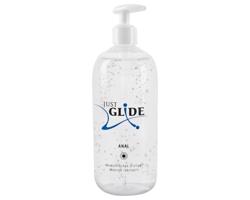 Just Glide Anal - vodný anál lubrikant (500 ml)