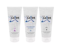 Just Glide lubrikačný set (3x200ml)