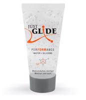 Just Glide Performance - hybridný lubrikant (20ml)