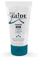 Just Glide Premium Anal - vyživujúci análny lubrikant (50ml)