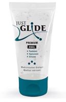 Just Glide Premium Anál - vyživujúci análny lubrikant (50ml)