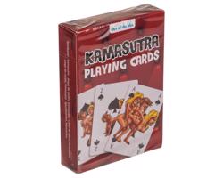 Kama Sutra - hravé francúzske karty (54 ks)