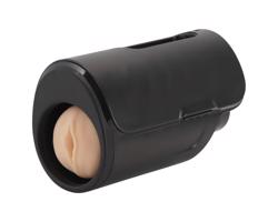 Kiiroo Keon Automatic - interaktívny, inteligentný masturbátor (čierny)