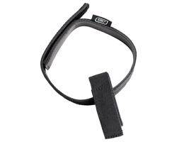 Kiiroo Keon - masturbátor s pútami na zápästie (čierny)