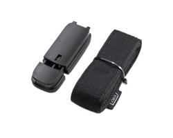 Kiiroo Keon - masturbátorový nákrčník (čierny)