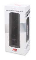 Kiiroo Onyx+ - interaktívny masturbátor (čierny)
