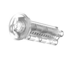 Kiiroo Titan Power - priesvitná masturbátor vložka