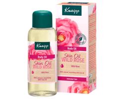 Kneipp Olej na pokožku - Ruža (100 ml)