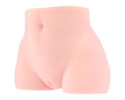 Kokos Cleo - realistický, torzo vagíny (naturálna)