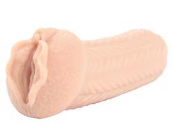 Kokos Elegancia 04 - realistický masturbátor vagíny (naturálny)
