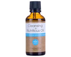 Kokosový olej - Bio regeneračný & odličovací olej (50ml)