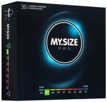Kondómy My.Size (36 ks), 57mm