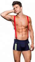 Kostým Sexy Fireman, M–L