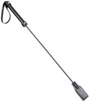 Koženkový bičík Hush (66,5 cm)