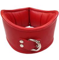 Kožený deprivačný obojok Posture D