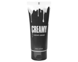 Krémový - vodný lubrikant spermie (70ml)