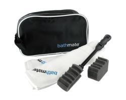 Kúpeľňová sada na čistenie a uskladnenie Bathmate