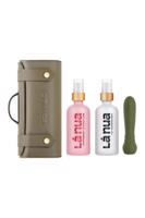 LA NUA DARČEKOVÁ TAŠKA JAHODOVÝ KOKOSOVÝ SET