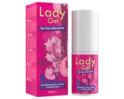 Lady Gel - stimulačný gél pre ženy (30ml)