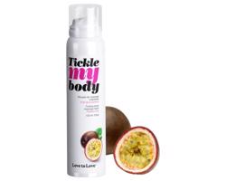 Lákaj moje telo - masážna pena - passion fruit (150ml)