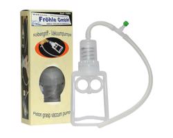 Lekárske náhradné pumpa (piestová)