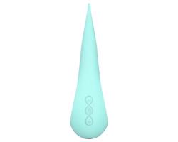 LELO Dot - nabíjateľný klitorisový vibrátor (tyrkysový)